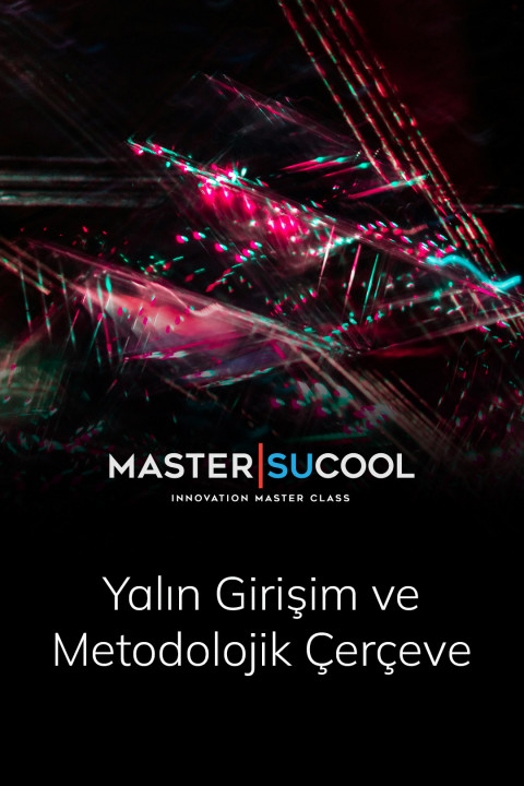 Yalın Girişim ve Metodolojik Çerçeve