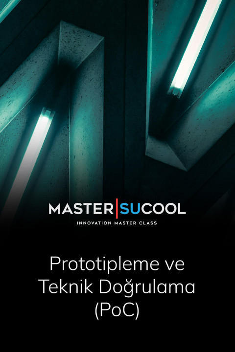  Prototipleme ve Teknik Doğrulama (PoC)
