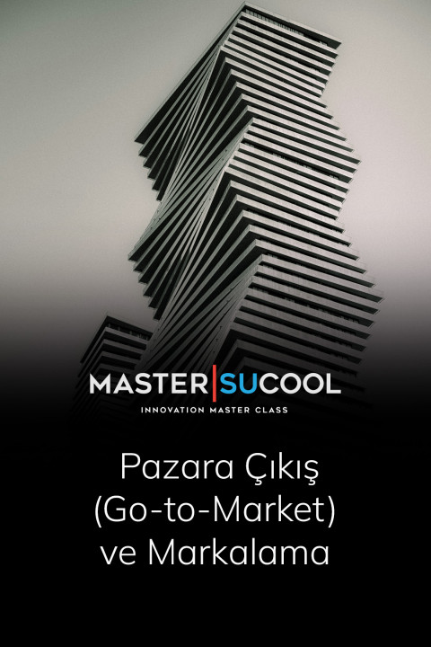 Pazara Çıkış (Go-to-Market) ve Markalama