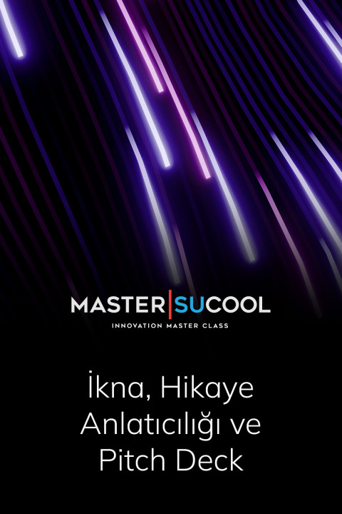İkna, Hikaye Anlatıcılığı ve Pitch Deck